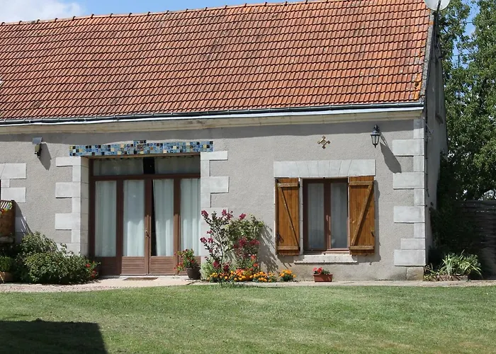 Gîte de La Huaudière