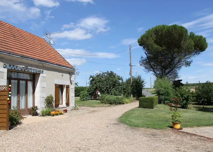 Gîte de La Huaudière